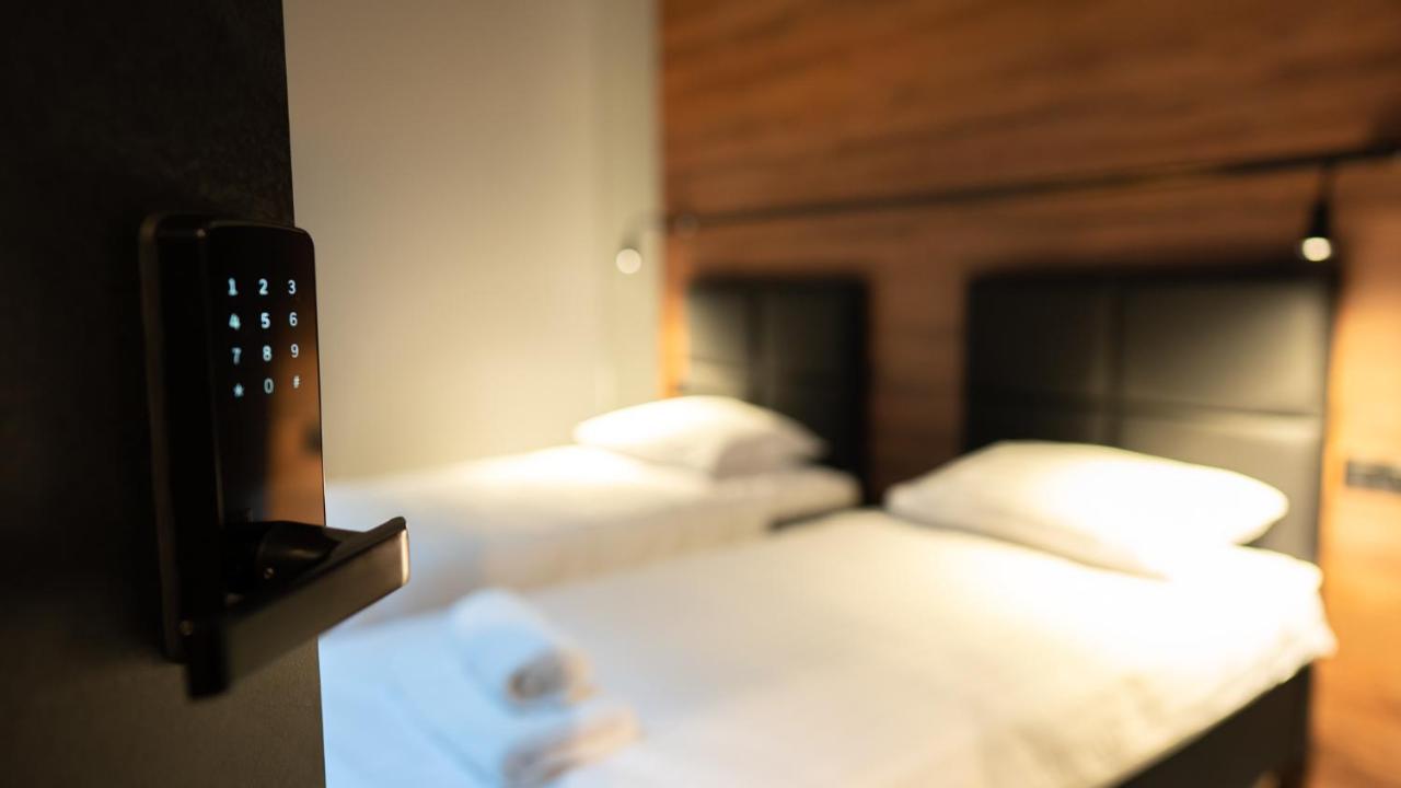 Nerohome Bed&Breakfast Łomża Eksteriør billede